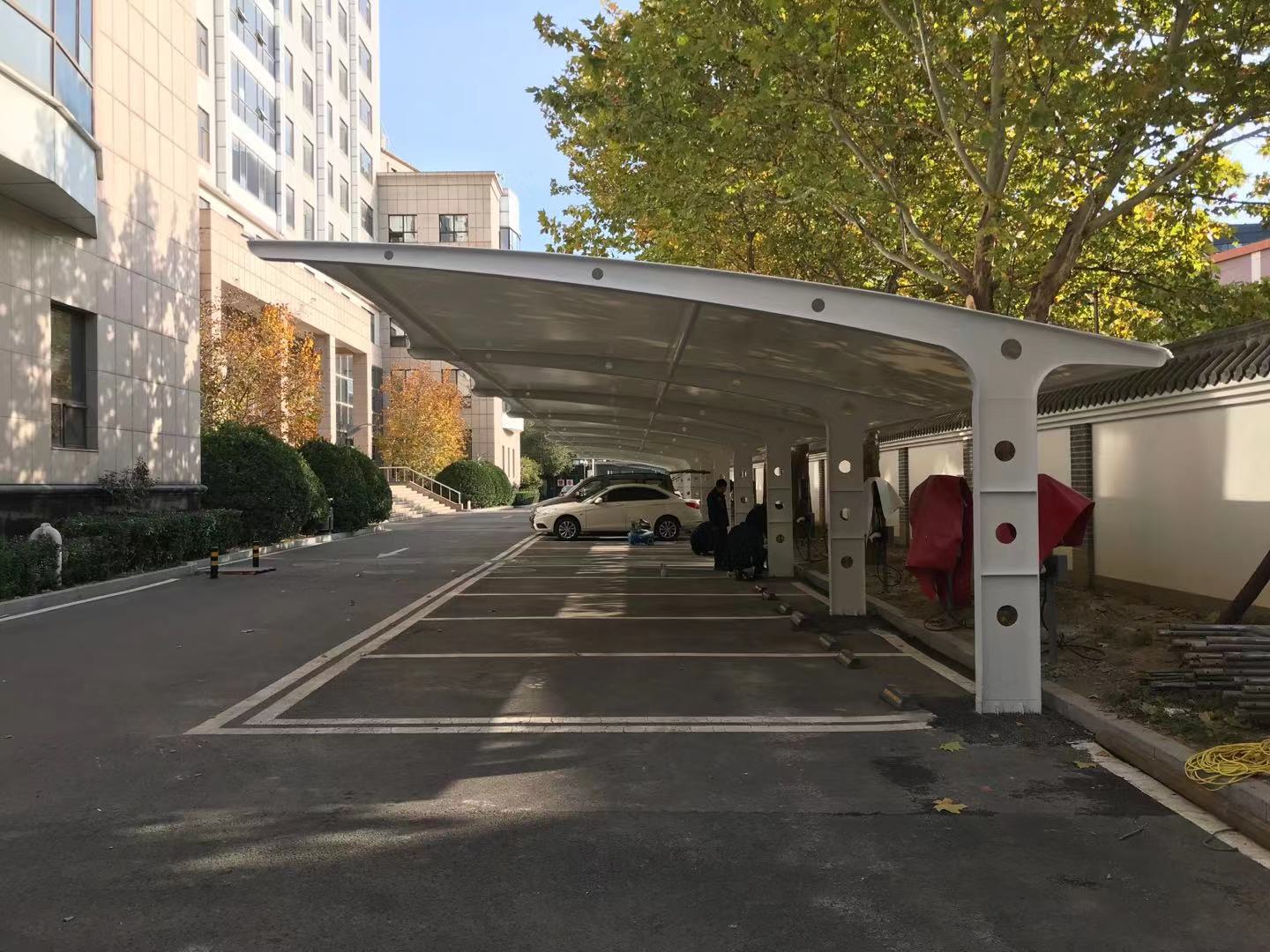 電影城膜結(jié)構(gòu)